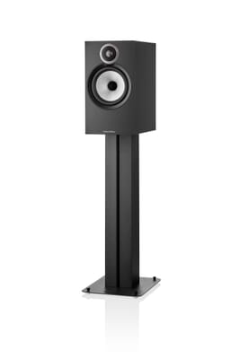 Bowers And Wilkins - 606 S3 Bookshelf Speakers (Pair) - Music Direct